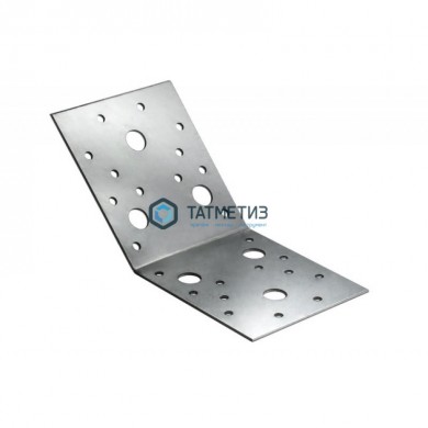 Крепежный уголок под 135 градусов KUS 105x105x90 | «ТАТМЕТИЗ» Крепежный уголок под 135 градусов KUS 105x105x90 - магазин крепежа «ТАТМЕТИЗ»