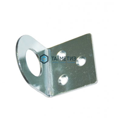 Пробой-ушко угловое 40 х 75 мм, цинк | «ТАТМЕТИЗ» Пробой-ушко угловое 40 х 75 мм, цинк - магазин крепежа «ТАТМЕТИЗ»