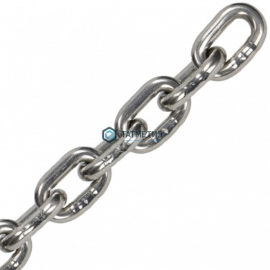 Цепь DIN 766 кор.зв. 5мм А4 | «ТАТМЕТИЗ» Цепь DIN 766 кор.зв. 5мм А4 - магазин крепежа «ТАТМЕТИЗ»
