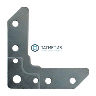 Уголок для воздуховодов № 30 105х27х2,0 V | «ТАТМЕТИЗ» Уголок для воздуховодов № 30 105х27х2,0 V - магазин крепежа «ТАТМЕТИЗ»