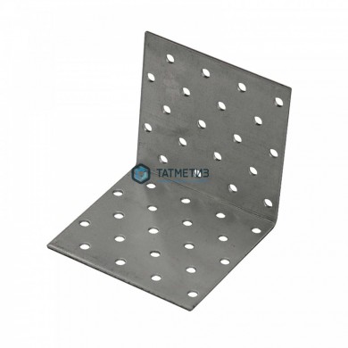 Крепежный уголок KU  80x80x80 (50 шт/уп) -  магазин крепежа «ТАТМЕТИЗ»