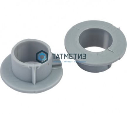 Втулка проходная D20-22/17 мм -  магазин крепежа «ТАТМЕТИЗ»