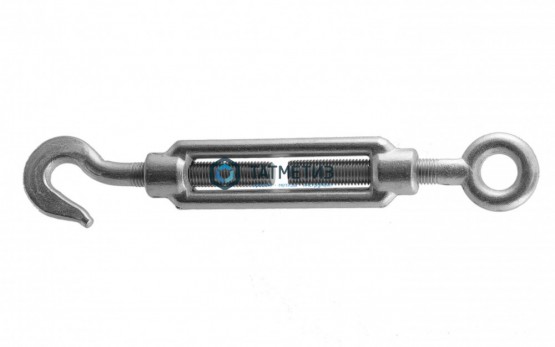 Талреп С+О DIN 1480 8 RC | «ТАТМЕТИЗ» Талреп С+О DIN 1480 8 RC - магазин крепежа «ТАТМЕТИЗ»