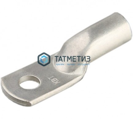 Наконечник ТМЛ 35- 10-9 луженый (КВТ) | «ТАТМЕТИЗ» Наконечник ТМЛ 35- 10-9 луженый (КВТ) - магазин крепежа «ТАТМЕТИЗ»
