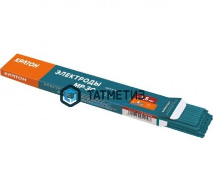 Электроды МР-3С №2,5 Кратон синие (1 кг/уп) -  магазин крепежа «ТАТМЕТИЗ»