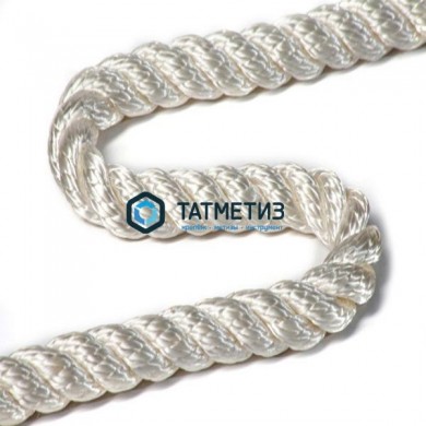 Канат плетеный полиамидный  2мм -  магазин крепежа «ТАТМЕТИЗ»