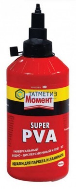 Клей Момент Супер PVA 750г -  магазин крепежа «ТАТМЕТИЗ»