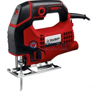 Лобзик электрический, 710 Вт, ЗУБР* | «ТАТМЕТИЗ» Лобзик электрический, 710 Вт, ЗУБР* - магазин крепежа «ТАТМЕТИЗ»
