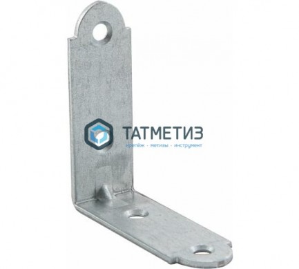 Крепежный уголок мебельный 50х50х17х1,5 мм RKWO3 (20шт/упак) | «ТАТМЕТИЗ» Крепежный уголок мебельный 50х50х17х1,5 мм RKWO3 (20шт/упак) - магазин крепежа «ТАТМЕТИЗ»