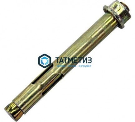 Анкер PFG М6/10х40 (100 шт/уп) ЕКТ | «ТАТМЕТИЗ» Анкер PFG М6/10х40 (100 шт/уп) ЕКТ - магазин крепежа «ТАТМЕТИЗ»