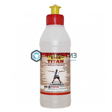 Клей Титан S для потолочных плит 0,25 л. -  магазин крепежа «ТАТМЕТИЗ»