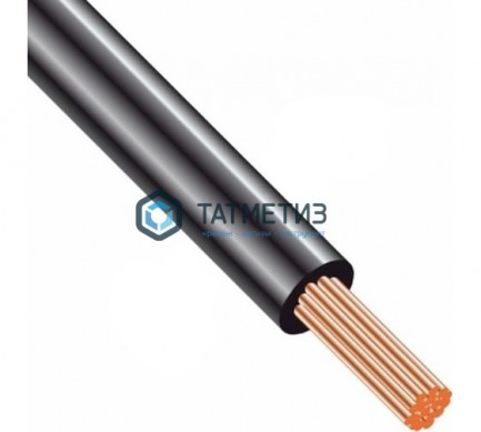 Провод 1х10,0 ПУГВнг | «ТАТМЕТИЗ» Провод 1х10,0 ПУГВнг - магазин крепежа «ТАТМЕТИЗ»