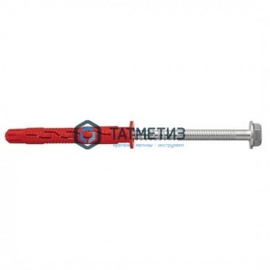 Дюбель фасадный TSX-PRO 10х140 (560/40шт) -  магазин крепежа «ТАТМЕТИЗ»