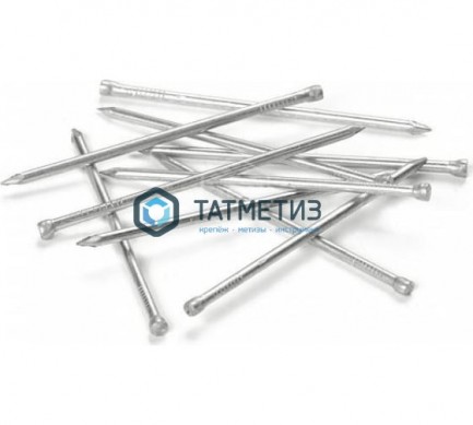 Гвозди финишные оцинкованные 2х60 (5 кг) | «ТАТМЕТИЗ» Гвозди финишные оцинкованные 2х60 (5 кг) - магазин крепежа «ТАТМЕТИЗ»