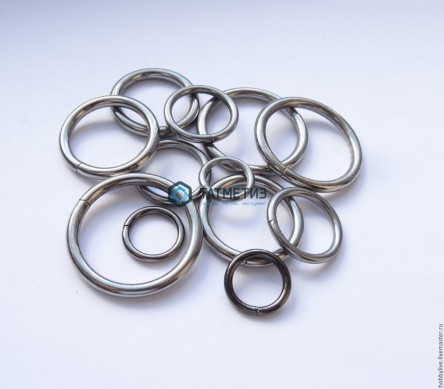 Кольцо 6 х 40 -  магазин крепежа «ТАТМЕТИЗ»