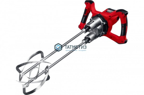 Миксер строительный ЗУБР МРД-1400, 1400 Вт, двойной, 0-520 об/мин, перемешивание "сверху-вниз" | «ТАТМЕТИЗ» Миксер строительный ЗУБР МРД-1400, 1400 Вт, двойной, 0-520 об/мин, перемешивание "сверху-вниз" - магазин крепежа «ТАТМЕТИЗ»