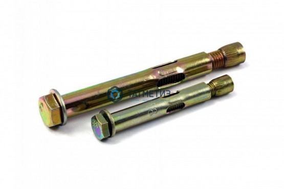 Анкерный болт  8x 45  (100 шт/уп)  КК -  магазин крепежа «ТАТМЕТИЗ»