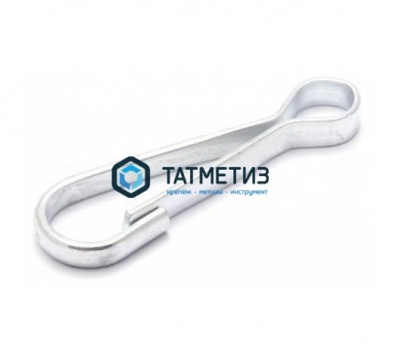 Карабин Тип А  70 -  магазин крепежа «ТАТМЕТИЗ»