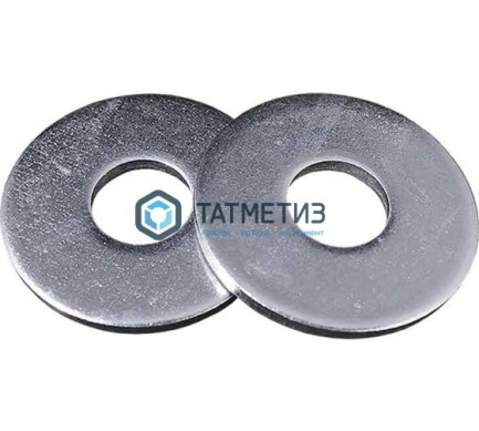 Шайба увелич. 17 нержавейка А4 DIN 9021 -  магазин крепежа «ТАТМЕТИЗ»