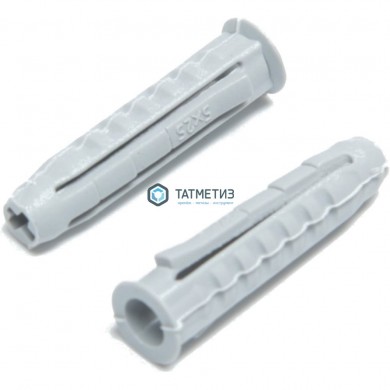 Дюбель РД N нейлон14х100 (50 шт/уп) | «ТАТМЕТИЗ» Дюбель РД N нейлон14х100 (50 шт/уп) - магазин крепежа «ТАТМЕТИЗ»