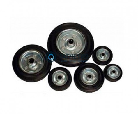 Колесо промышленное без кронштейна d 160 мм -  магазин крепежа «ТАТМЕТИЗ»