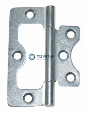 Петля накладная ПНУ- 85 цинк -  магазин крепежа «ТАТМЕТИЗ»