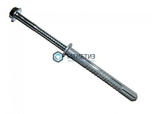 Дюбель фасадный RDF 10х 80 (50) -  магазин крепежа «ТАТМЕТИЗ»