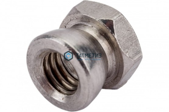 Гайка отрывная [WS 9305] АРТ 9150 А2 M6 7-13 Nm (100) -  магазин крепежа «ТАТМЕТИЗ»