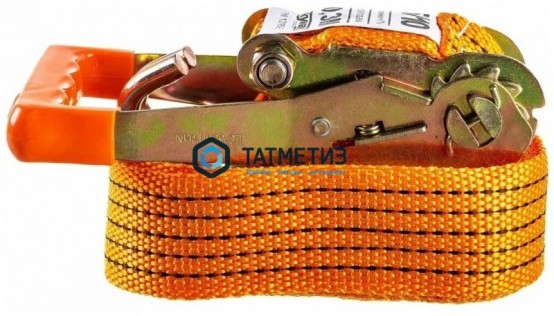 Стяжка груза 3,0т/ 6,0т-10м | «ТАТМЕТИЗ» Стяжка груза 3,0т/ 6,0т-10м - магазин крепежа «ТАТМЕТИЗ»