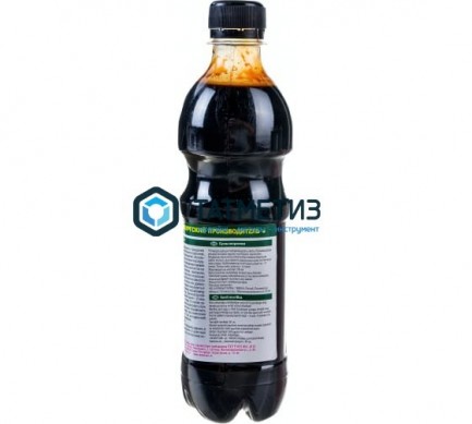 Морилка ВОДНАЯ,  ДУБ  0,5л/12 -  магазин крепежа «ТАТМЕТИЗ»