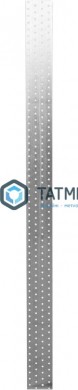 Пластина крепежная KP 1200x 80 -  магазин крепежа «ТАТМЕТИЗ»