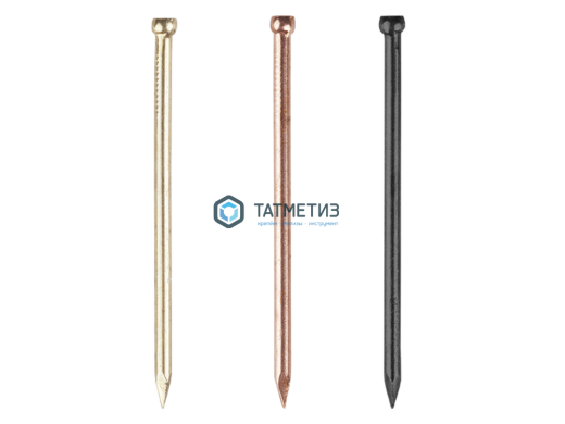 Гвозди финишные оцинкованные 3х70 -  магазин крепежа «ТАТМЕТИЗ»