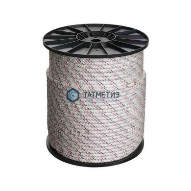 Канат плетеный полиамидный 14мм  ( 100 м) р/н 1400 кгс БЕЛ 16 пр с/с капрон -  магазин крепежа «ТАТМЕТИЗ»