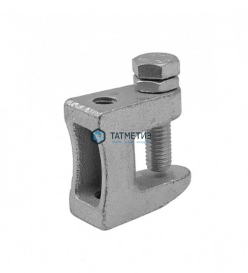 Струбцина монтажная М10 (100 шт/уп) -  магазин крепежа «ТАТМЕТИЗ»