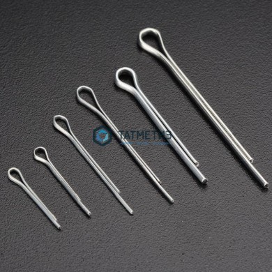 Шплинты 5,0 х 45 оц. ГОСТ 397 -  магазин крепежа «ТАТМЕТИЗ»