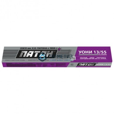 Электроды УОНИ-13/55  D4 (5 кг/уп) ТАНТАЛ -  магазин крепежа «ТАТМЕТИЗ»