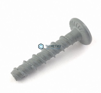 Анкер-шуруп по бетону 6х40 CTB с полукруглой головкой RUSPERT (100 шт/уп) | «ТАТМЕТИЗ» Анкер-шуруп по бетону 6х40 CTB с полукруглой головкой RUSPERT (100 шт/уп) - магазин крепежа «ТАТМЕТИЗ»