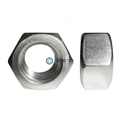 Гайка DIN 934, оцинк М36 | «ТАТМЕТИЗ» Гайка DIN 934, оцинк М36 - магазин крепежа «ТАТМЕТИЗ»