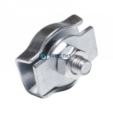 Зажим SIMPLEX 2 | «ТАТМЕТИЗ» Зажим SIMPLEX 2 - магазин крепежа «ТАТМЕТИЗ»