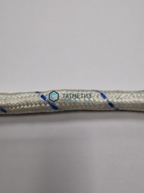 Фал плетеный ПА (капроновый) 12мм 3000 кгс (100 м/бух) | «ТАТМЕТИЗ» Фал плетеный ПА (капроновый) 12мм 3000 кгс (100 м/бух) - магазин крепежа «ТАТМЕТИЗ»