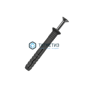 Дюбель-гвоздь  8х100 потай (500 шт/уп) DAXMER -  магазин крепежа «ТАТМЕТИЗ»