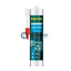 Герметик KRAFTOOL KRAFTSeal GX107 "AQUA STOP" силиконовый стекольный, ПРОЗРАЧНЫЙ, 300мл -  магазин крепежа «ТАТМЕТИЗ»