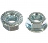 Гайка  М10 DIN 6923 А2-70 с фланцем -  магазин крепежа «ТАТМЕТИЗ»
