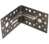 Крепежный усиленный уголок KUU 90x90x65 | «ТАТМЕТИЗ» Крепежный усиленный уголок KUU 90x90x65 - магазин крепежа «ТАТМЕТИЗ»
