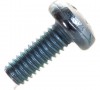 Винт полукр/гл крест/шл DIN 7985 А2 M4 х12 -  магазин крепежа «ТАТМЕТИЗ»
