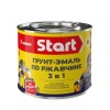 Грунт-эмаль по ржавчине ХВ 3 в 1 СТАРТ ЧЕРНАЯ 1,8 кг-./6 | «ТАТМЕТИЗ» Грунт-эмаль по ржавчине ХВ 3 в 1 СТАРТ ЧЕРНАЯ 1,8 кг-./6 - магазин крепежа «ТАТМЕТИЗ»