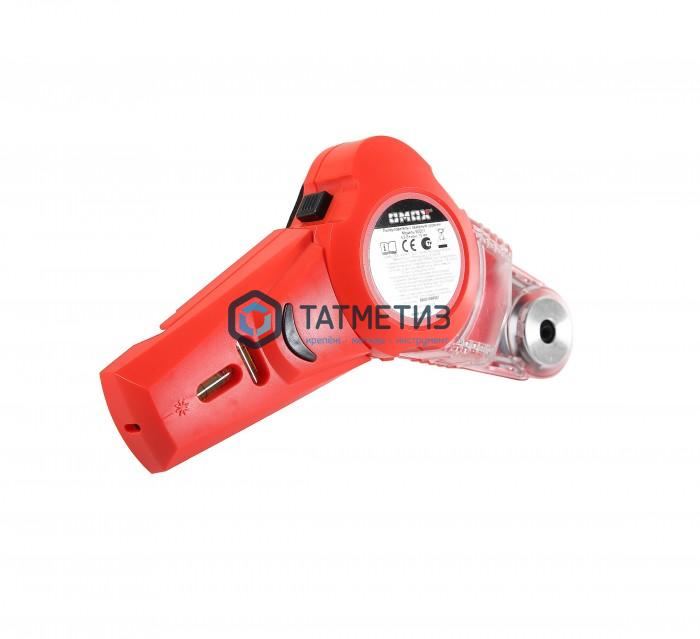 Пылеуловитель с лазерным уровнем OMAX Пылеуловитель с лазерным уровнем OMAX