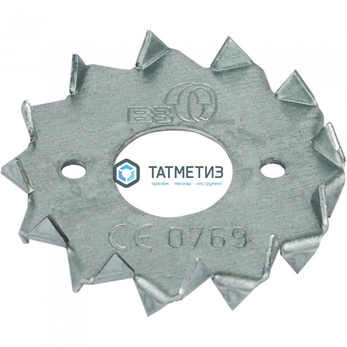 Диск шипованный PZD 1 48x17 mm Диск шипованный PZD 1 48x17 mm