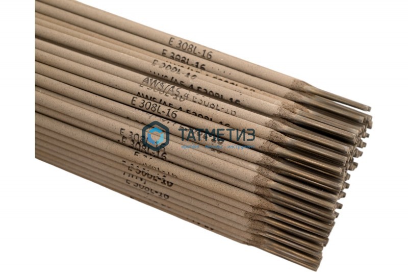 Электроды для нерж. стали 3,2 мм DEKA ER308-16 (5 кг/уп) | «ТАТМЕТИЗ» Электроды для нерж. стали 3,2 мм DEKA ER308-16 (5 кг/уп) - магазин крепежа «ТАТМЕТИЗ»