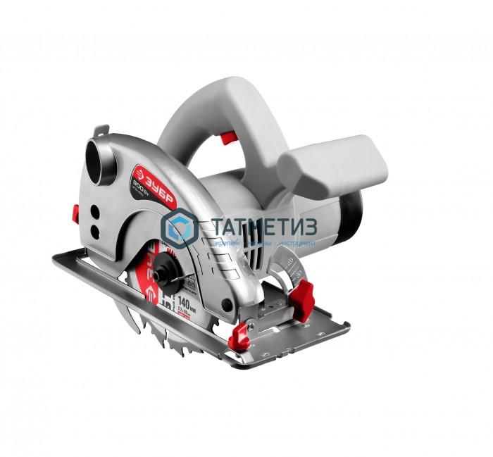 Пила циркулярная ЗУБР, пропил 90°-45мм, 45°-28мм,140x20мм, 4500об/мин, 900Вт Пила циркулярная ЗУБР, пропил 90°-45мм, 45°-28мм,140x20мм, 4500об/мин, 900Вт